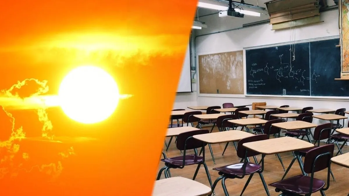 EE.UU.: regreso a clases y estrategia nacional de calor 2024-2030