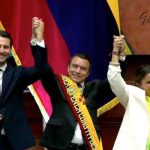 Ecuador: Daniel Noboa asume como presidente tras su reelección