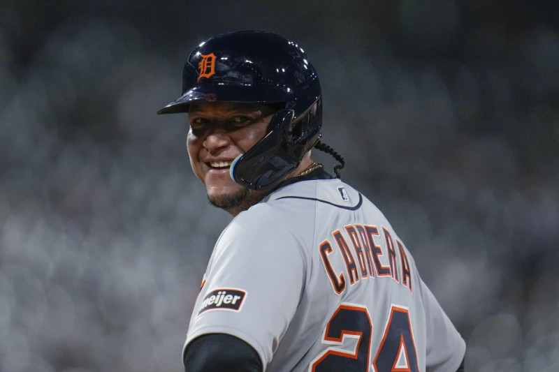 El venezolano Cabrera lo pensó y volverá al terreno de juego