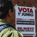 México: ¿Qué son los jueces sin rostro, figura incluida en la reforma al Poder judicial?