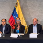 Venezolanos rescatados de embajada argentina denuncian terrorismo de Estado y claman por libertad (video)