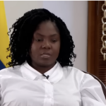 Vicepresidenta de Colombia: «el gobierno de Petro es racista y patriarcal»