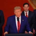 Trump: «Irán debe hacer la paz ahora. Nuevos ataques serán mayores»