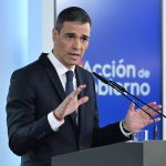 España: Sánchez, insostenible
