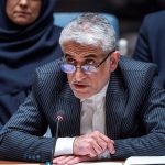 Irán denuncia en la ONU ataques israelíes contra menores y pide una respuesta internacional contundente