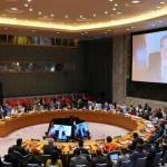 Rusia y China abogan por una tregua en la reunión del Consejo de Seguridad de la ONU sobre Irán