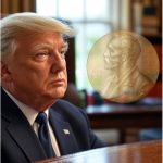 La controversial búsqueda del Nobel para el «dealmaker» Trump
