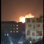 Israel lanza ataque contra Irán y declara estado de emergencia en todo el país