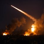 Irán lanza ataque masivo con misiles y drones contra Israel: Tel Aviv y Jerusalén bajo fuego