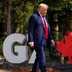 Trump se regresa del G7 ante la crisis en Medio Oriente