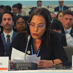 55ª Asamblea General de la OEA: Gina Caldera lidera llamado urgente por la crisis migratoria venezolana y la inclusión de desplazados
