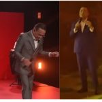 En 24 horas, J Balvin, Jimmy Fallon y Bad Bunny se rinden ante el genio de Gilberto Santa Rosa