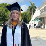 Victoria Soto Rincón resiliencia y compromiso: la venezolana panameña en la cúspide como “Estudiante del Año” por la Universidad de Miami