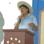 Bolivia: Evo Morales desafía al poder diciendo que sin el no habrán elecciones
