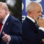 Trump castiga a Brasil con aranceles del 50% tras acusaciones de censura y persecución política