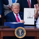 Trump redibuja el mapa presupuestario de Estados Unidos