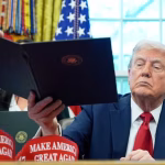 Trump desata una ola arancelaria global: más de 90 países enfrentan nuevos gravámenes de hasta el 41%