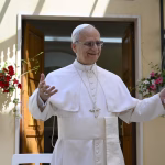 El papa denuncia el hambre extrema que sufre la población en Gaza