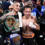El regreso épico del ‘Pacman’ enciende Las Vegas: Manny Pacquiao, a sus 46 años, consigue un empate controversial por el título Welter