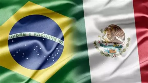 México y Brasil desafían a EE.UU.: Sheinbaum y Lula trazan ruta económica independiente