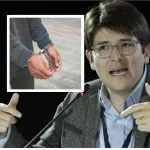 Se entrega el agresor de Uribe: un prontuario que vuelve a incomodar a la justicia colombiana