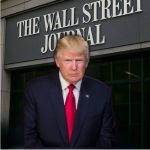 Trump demandará al Wall Street Journal por publicar «noticias falsas» sobre el caso Epstein