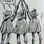 Venezuela: ¡Todos contra uno y uno contra todos!