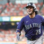 MLB: El venezolano Eugenio Suárez fue cambiado a los Marineros