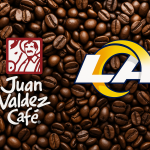 Green Coffee Company y Los Angeles Rams convierten a Juan Valdez en el Café Oficial de los Rams