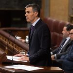 España: pdte. Sánchez se planteó dimitir, pero al final decidió que «No voy a tirar la toalla»