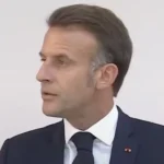 Macron lanza su doctrina del miedo: “Solo se respeta al fuerte”