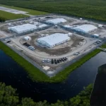 Trump y DeSantis convierten los Everglades en cárcel exprés para migrantes
