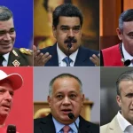 Terrorismo con uniforme: EEUU sanciona al Cártel de los Soles y el chavismo capitaliza su narrativa de resistencia