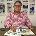 Oswaldo Muñoz: el venezolano que traspasó fronteras con fortaleza y compromiso
