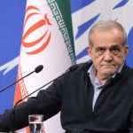 El presidente iraní fue herido en el ataque israelí de junio