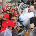 Honduras en turbulencia electoral: sangre y gas lacrimógeno en el congreso por autonomía de CNE