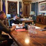 Zelensky: El viernes se hablará con el equipo de Trump sobre las garantías de seguridad