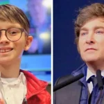 Milei y el autismo: ese niño es un «kuka». El presidente tuvo que responder a la demanda