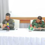 Guyana y Colombia firman memorando de entendimiento para vigilancia aérea y seguridad regional