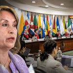 Perú: pdta. Boluarte inicia plan para retiro del Sistema Interamericano de Derechos Humanos