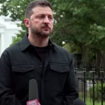 Zelensky: el tema de los territorios será entre Putin y yo