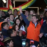 Petro: «lamento el auge de la derecha en Bolivia». Paz responde: «Petro tiene una mentalidad retrasada»