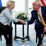 Trump lanza ultimátum económico a Europa: “600.000 millones o aranceles del 35%”