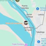 Petro acusa a Perú de «Copar» territorio colombiano y Lima responde con firmeza defendiendo su soberanía en Santa Rosa