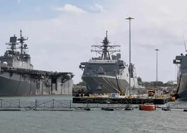 El Pentágono lo deja claro: lo del caribe es una demostración de fuerza más que un plan inmediato de acción