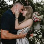 La «Love Story» continúa: Taylor Swift y Travis Kelce anuncian su Compromiso con un anillo de ensueño