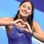Juegos Panamericanos Junior Asunción 2025: Agostina Hein destaca con 3 medallas de oro