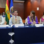 Bolivia: OEA rechaza intentos de entorpecer las elecciones y exhorta a votar