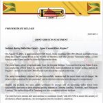 Guyana denuncia ataques desde las costas venezolanas en su proceso electoral