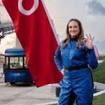 Deborah Martorell: la estrella Boricua que hace historia como la primera meteoróloga en viajar al espacio
